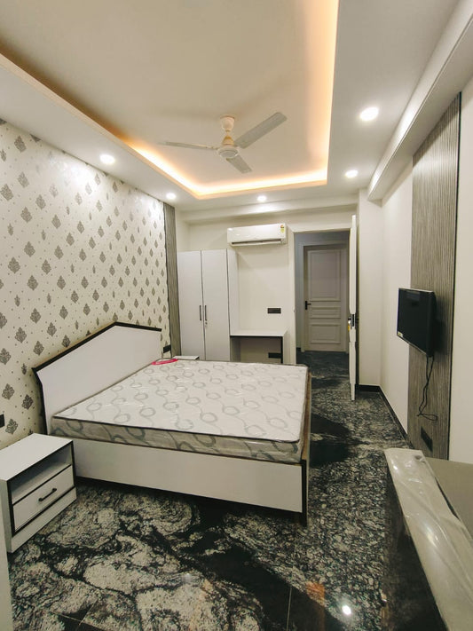 Fully  Furnished - 1RK - Sector 38