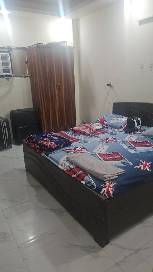 Fully  Furnished - 1BHK - Sector 43